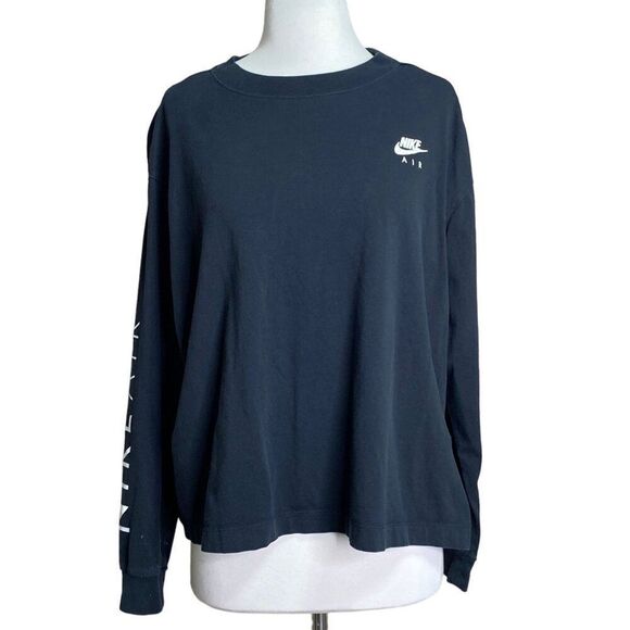 Nike Air Long Sleeve T-shirt Size XL - Picture 1 of 6